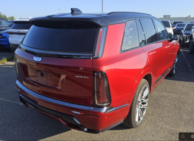 2026 Cadillac VISTIQ Platinum