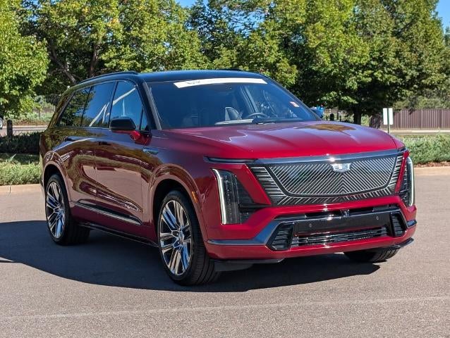 2026 Cadillac VISTIQ Platinum