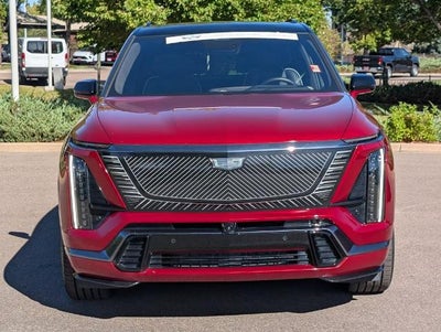 2026 Cadillac VISTIQ Platinum