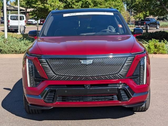 2026 Cadillac VISTIQ Platinum