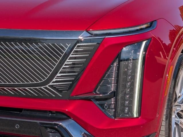 2026 Cadillac VISTIQ Platinum