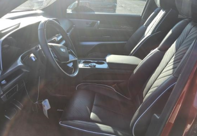 2026 Cadillac VISTIQ Platinum
