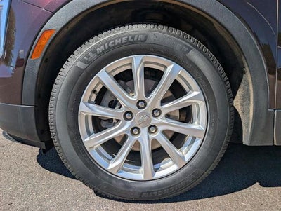 2020 Cadillac XT4 AWD 4dr Luxury