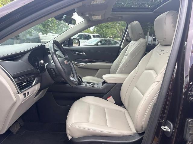 2020 Cadillac XT4 AWD 4dr Luxury