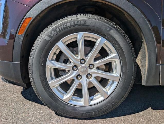 2020 Cadillac XT4 AWD 4dr Luxury