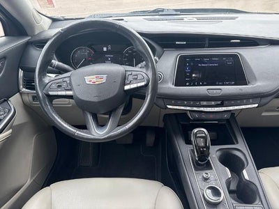 2020 Cadillac XT4 AWD 4dr Luxury