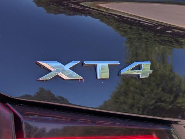 2020 Cadillac XT4 AWD 4dr Luxury