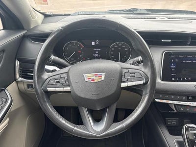 2020 Cadillac XT4 AWD 4dr Luxury