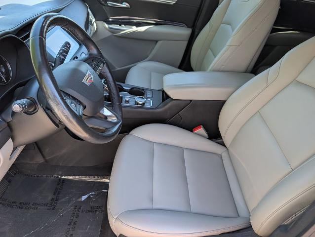 2020 Cadillac XT4 AWD 4dr Luxury