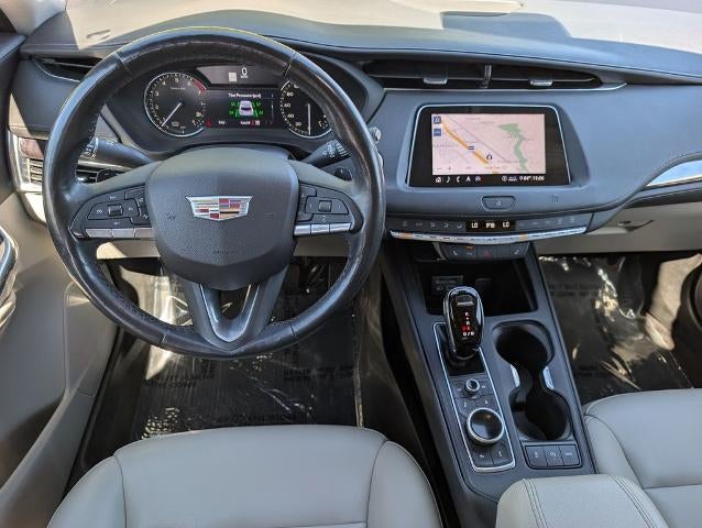 2020 Cadillac XT4 AWD 4dr Luxury