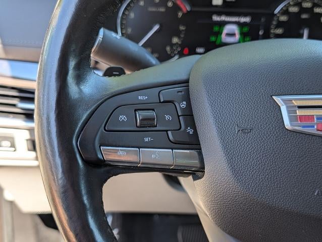 2020 Cadillac XT4 AWD 4dr Luxury