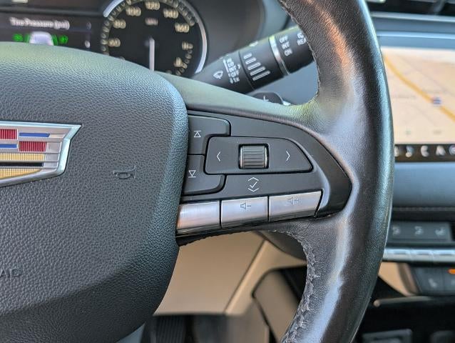2020 Cadillac XT4 AWD 4dr Luxury