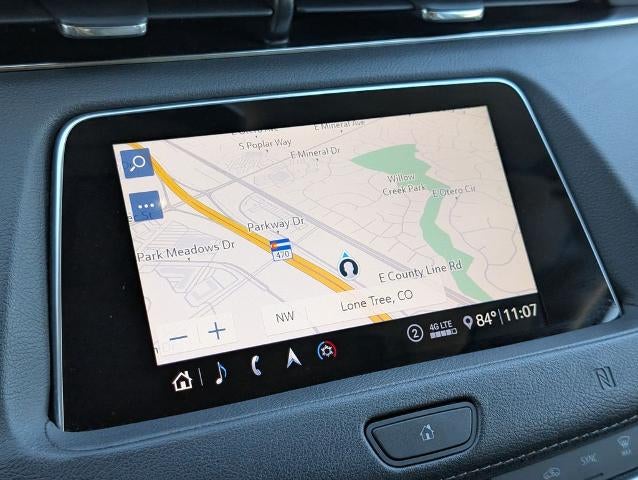 2020 Cadillac XT4 AWD 4dr Luxury
