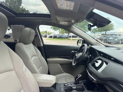 2020 Cadillac XT4 AWD 4dr Luxury