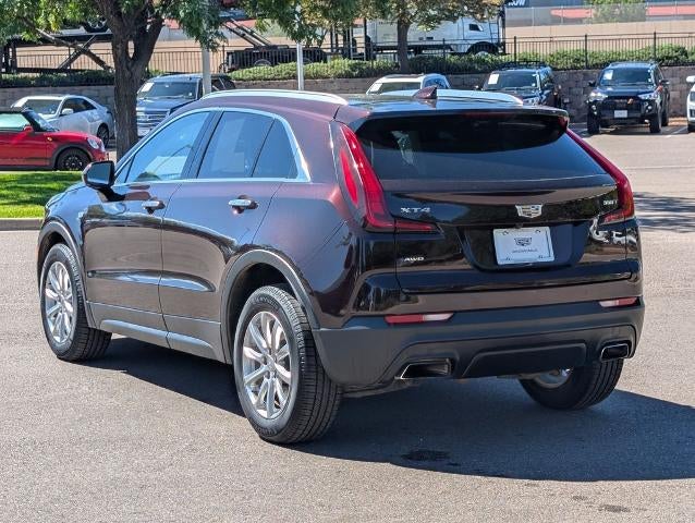 2020 Cadillac XT4 AWD 4dr Luxury