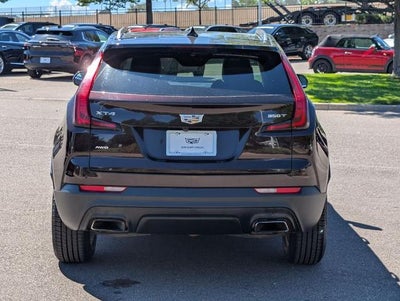 2020 Cadillac XT4 AWD 4dr Luxury