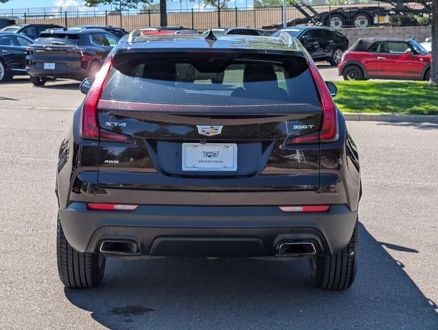 2020 Cadillac XT4 AWD 4dr Luxury