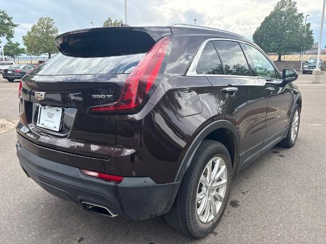 2020 Cadillac XT4 AWD 4dr Luxury