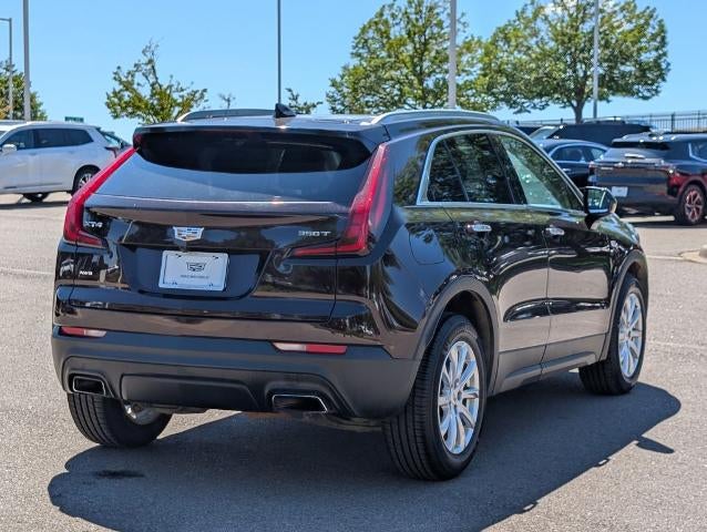 2020 Cadillac XT4 AWD 4dr Luxury