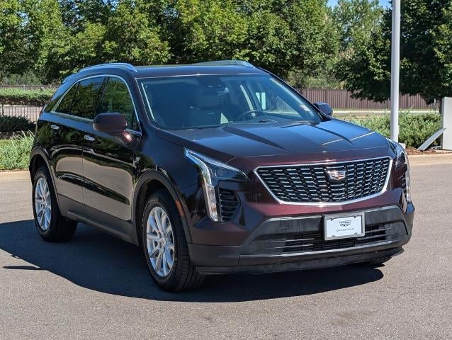 2020 Cadillac XT4 AWD 4dr Luxury