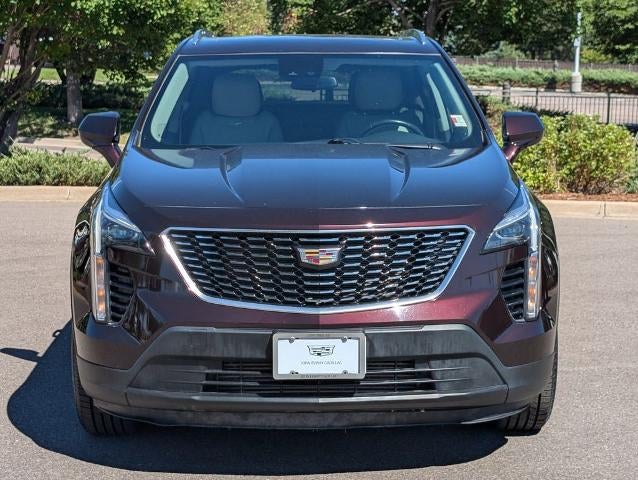 2020 Cadillac XT4 AWD 4dr Luxury