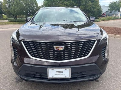 2020 Cadillac XT4 AWD 4dr Luxury