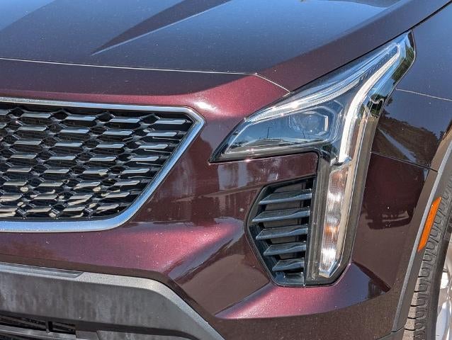 2020 Cadillac XT4 AWD 4dr Luxury