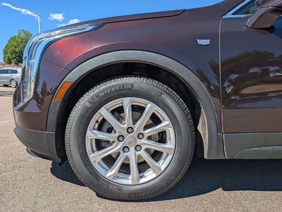 2020 Cadillac XT4 AWD 4dr Luxury