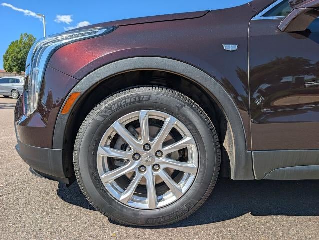 2020 Cadillac XT4 AWD 4dr Luxury