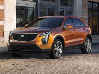 2020 Cadillac XT4 AWD 4dr Luxury
