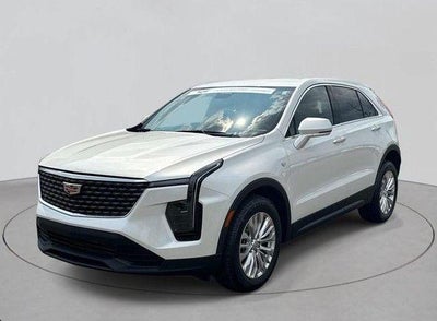 2024 Cadillac XT4 AWD Luxury