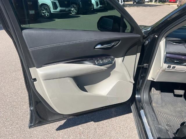 2023 Cadillac XT4 AWD 4dr Luxury