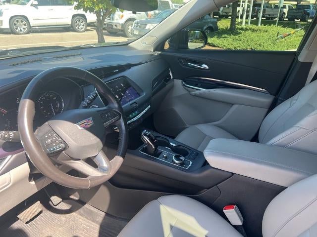 2023 Cadillac XT4 AWD 4dr Luxury