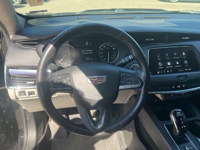 2023 Cadillac XT4 AWD 4dr Luxury
