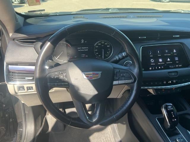 2023 Cadillac XT4 AWD 4dr Luxury