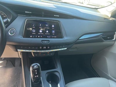 2023 Cadillac XT4 AWD 4dr Luxury