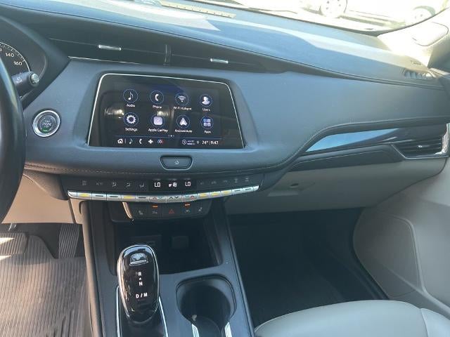 2023 Cadillac XT4 AWD 4dr Luxury