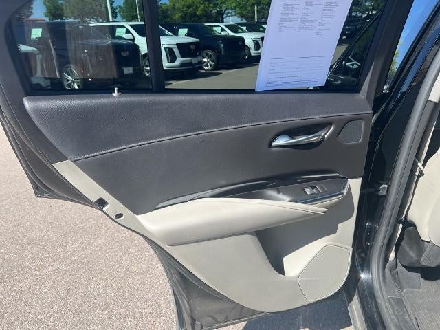 2023 Cadillac XT4 AWD 4dr Luxury