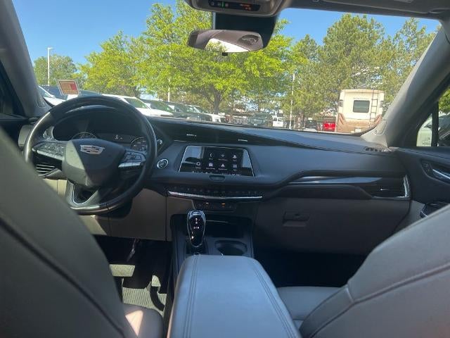 2023 Cadillac XT4 AWD 4dr Luxury
