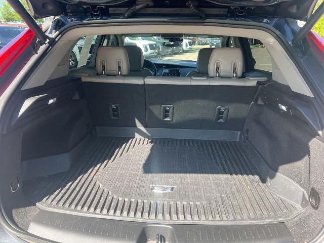 2023 Cadillac XT4 AWD 4dr Luxury