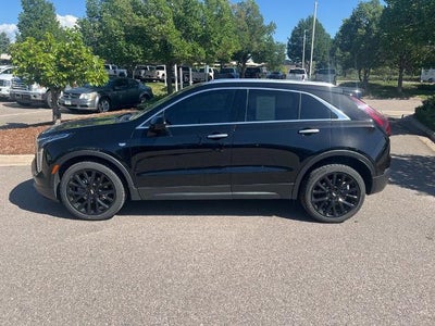 2023 Cadillac XT4 AWD 4dr Luxury
