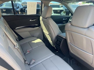 2023 Cadillac XT4 AWD 4dr Luxury