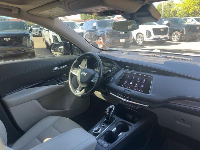 2023 Cadillac XT4 AWD 4dr Luxury