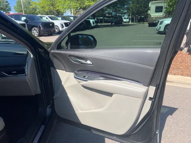 2023 Cadillac XT4 AWD 4dr Luxury