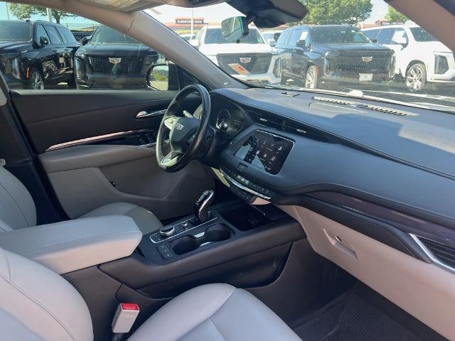 2023 Cadillac XT4 AWD 4dr Luxury