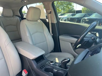 2023 Cadillac XT4 AWD 4dr Luxury