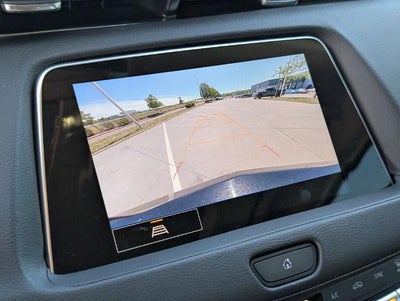 2023 Cadillac XT4 AWD 4dr Luxury