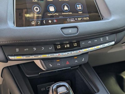 2023 Cadillac XT4 AWD 4dr Luxury