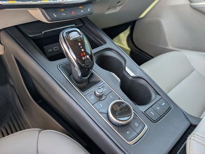 2023 Cadillac XT4 AWD 4dr Luxury