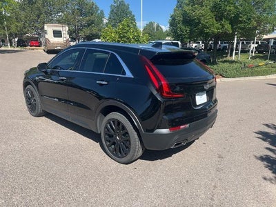 2023 Cadillac XT4 AWD 4dr Luxury